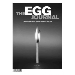 The egg journal. Ediz. italiana e inglese (2022). Vol. 3